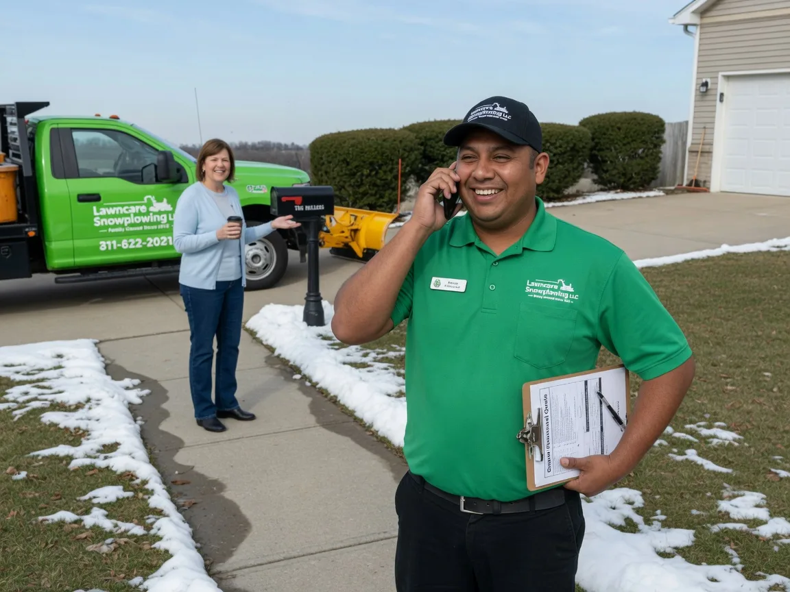 Lawn Care Services By Expert Landscaper Lisbon Falls, ME FAQs